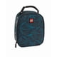 thumbnail image 4 of LEGO Heritage Classic Backpack and Lunchbox 2-Piece Combo Set, Matching Back to School Pack and Lunch Kit, Blueprint, 4 of 5