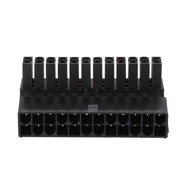 Cables De Inversor De Potencia De Mano De Obra Fina ABS A Prueba De Herrumbre, Kit De Cable De Fuente De Alimentación, Para PC ANGGREK Power Connector Adapter