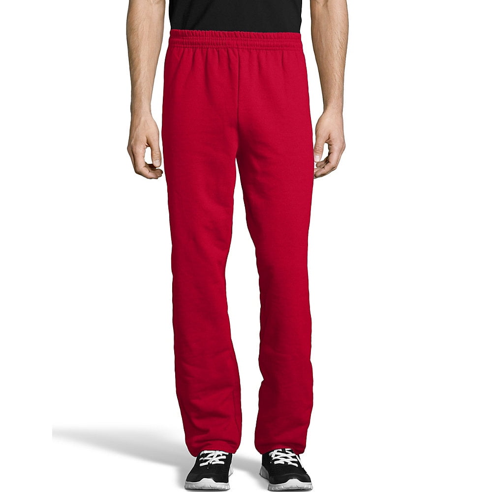 Hanes ComfortBlend® EcoSmart® Men's Sweatpants - P650 - Walmart.com