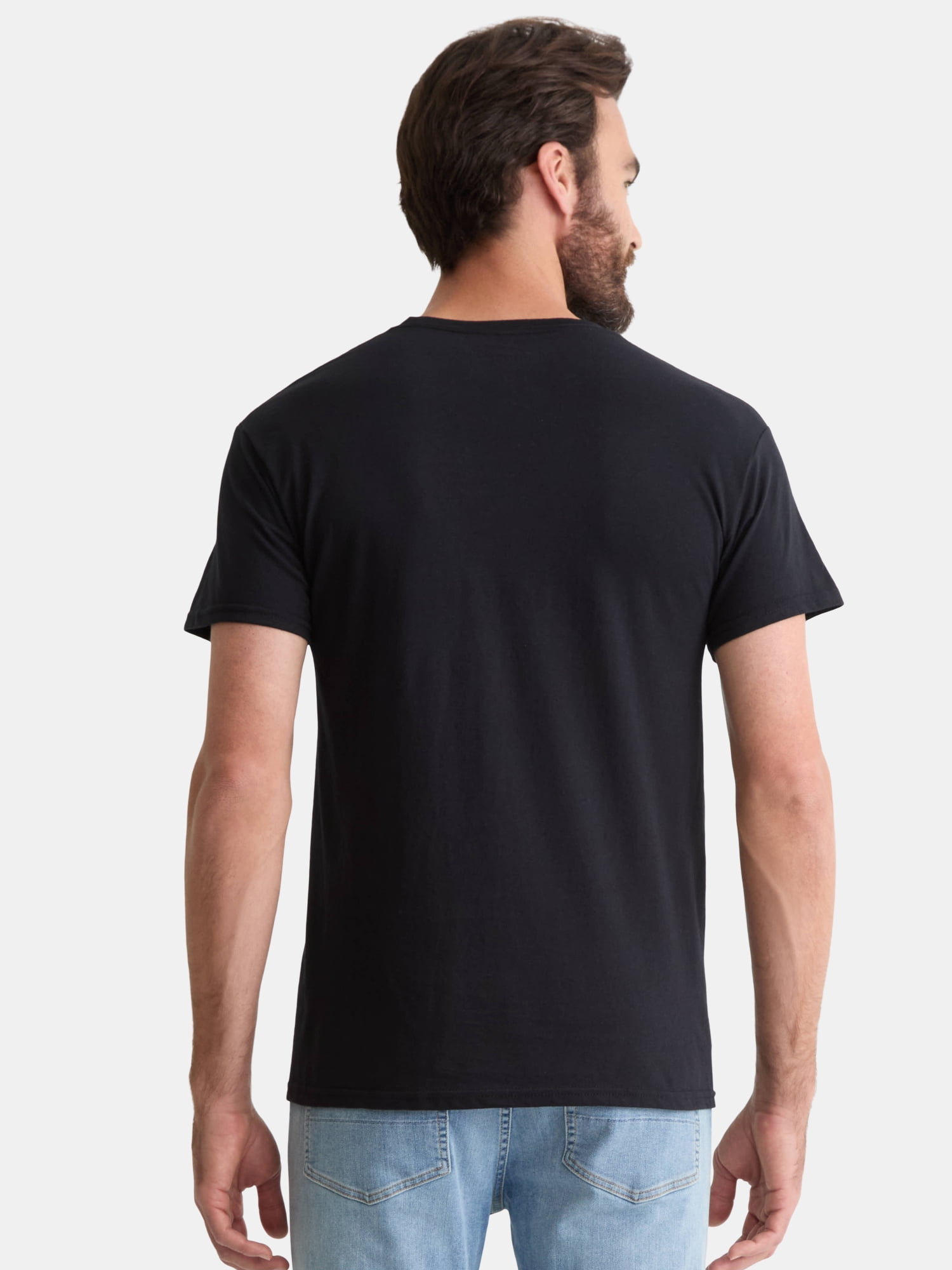 Sarcasm Men's and Big Men's Graphic Tee with Short Sleeves, Sizes S-3XL