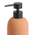 thumbnail image 4 of Mainstays Soft Touch Ceramic Lotion Pump Terra, 4 of 7