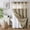 Beige-72"W x 81"L (Pack of 1), variant on Shower Curtain Liner Set Beige 72"W x 75"L (Pack of 1) Bathroom Use