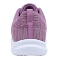 thumbnail image 3 of NEWMAL Women's Travel Walker Sneaker light weight casual shoes（8 REDWOOD）, 3 of 7