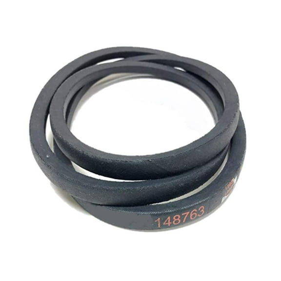 148763 Primary Drive Belt (5/8 X 85-3/8") Compatible with Husqvarna/Craftsman 148763, 532148763