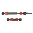 thumbnail image 4 of RC Car Steel Drive Shaft Racing Vehicle Accessory Simulator Vehicle Supplies Set Upgrade Part Transmission Crawler Front Rear Interior Accessory Red, 4 of 9