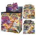thumbnail image 2 of Muyoka 324 Uds Booster Box Pokemon Cards Premium Collection Box Trading Cards juego de escritorio ni帽os juguete ni帽os regalo, 2 of 7