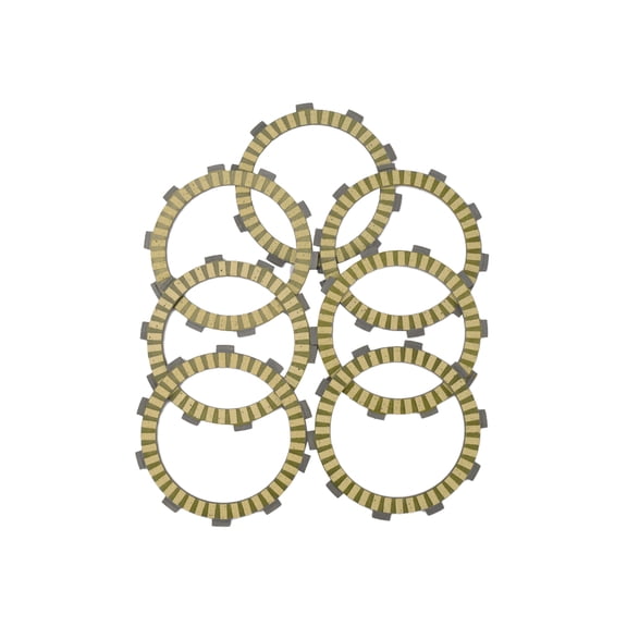 For Honda CBR600F F4 Sport 1999-2006 Motorcycle Clutch Friction Plates Paper Based Kits