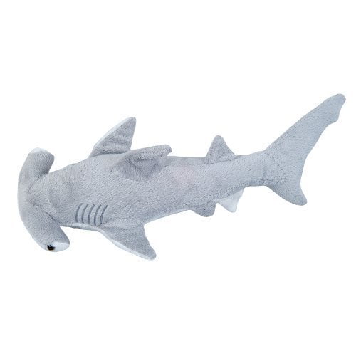 Rinco Blue Hammerhead Shark Plush 2009 RI Novelty 37 X 17 Inches Large Ocean for sale online 