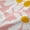 Pink, variant on Homewish Vibrant Pink Flower Black Out Curtains for Kid, Groovy Daisy Floral Curtains Pack of 2 (42x63 Each), Kawaii Cartoon Theme Bedroom Curtains, Window Curtains Bedroom Decor