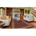 thumbnail image 3 of Concord Global  Persian Classics Kashan - Red, 3 of 5