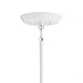 thumbnail image 3 of Sputnik Style 47" Wide White Finish Modern Chandelier by Kichler, 3 of 8