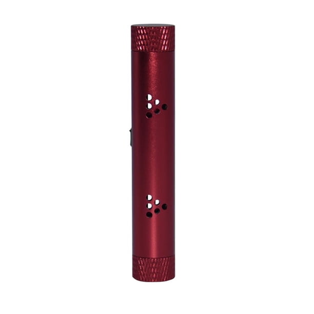 Ambientador para Coche, para Coche, Purificador de Aire Sólido para Vehículo, Barras Aromáticas, Natural para El Del Dormitorio D - rojo perfecl Difusor de Aromatherapy del vehículo