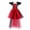 C, variant on MuXiKeJi Clothes Halloween Dresses Toddler Rainbow Gradient Black Mesh Tutu Long Garment for Festive Dress Up & Outdoor Holiday Activities Toddler Halloween Dresses