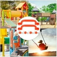 thumbnail image 1 of Game Grab Handles Kids Grab Handles Solid  Handles Playground Handles For Climbing Frame Tree House Dens Play House, 1 of 8