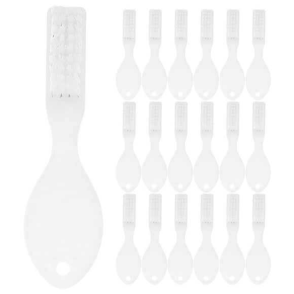 30 Uds Mini cepillos de dientes cepillos de dientes de prisión cepillos de dientes portátiles y compactos Herramientas de limpieza de dientes Mini cepillos de dientes para prisión