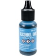 thumbnail image 2 of Tim Holtz Alcohol Ink .5oz-Sailboat Blue, 2 of 2