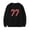 Black, variant on Sombr Merch Sweatshirt Man/Woman Hip Hop Hoodies 2026 New Fashion Sweatshirts