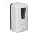 thumbnail image 2 of Alpine Wall-Mount&nbsp;Automatic&nbsp;Foam&nbsp;Dispenser,&nbsp;11-1/8"H x 6"W x 4-1/2"D, White, 2 of 7