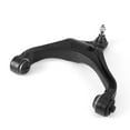 thumbnail image 4 of Metrix Premium Chassis Parts - 4 PC Front Lower Control Arm & Front Sway Bar Stabilizer End Link Kit Fits 06-09 Mitsubishi Raider, 05-10 Dodge Dakota, 11-12 Dakota (Mexico), RK620478 RK620479 K750263, 4 of 7