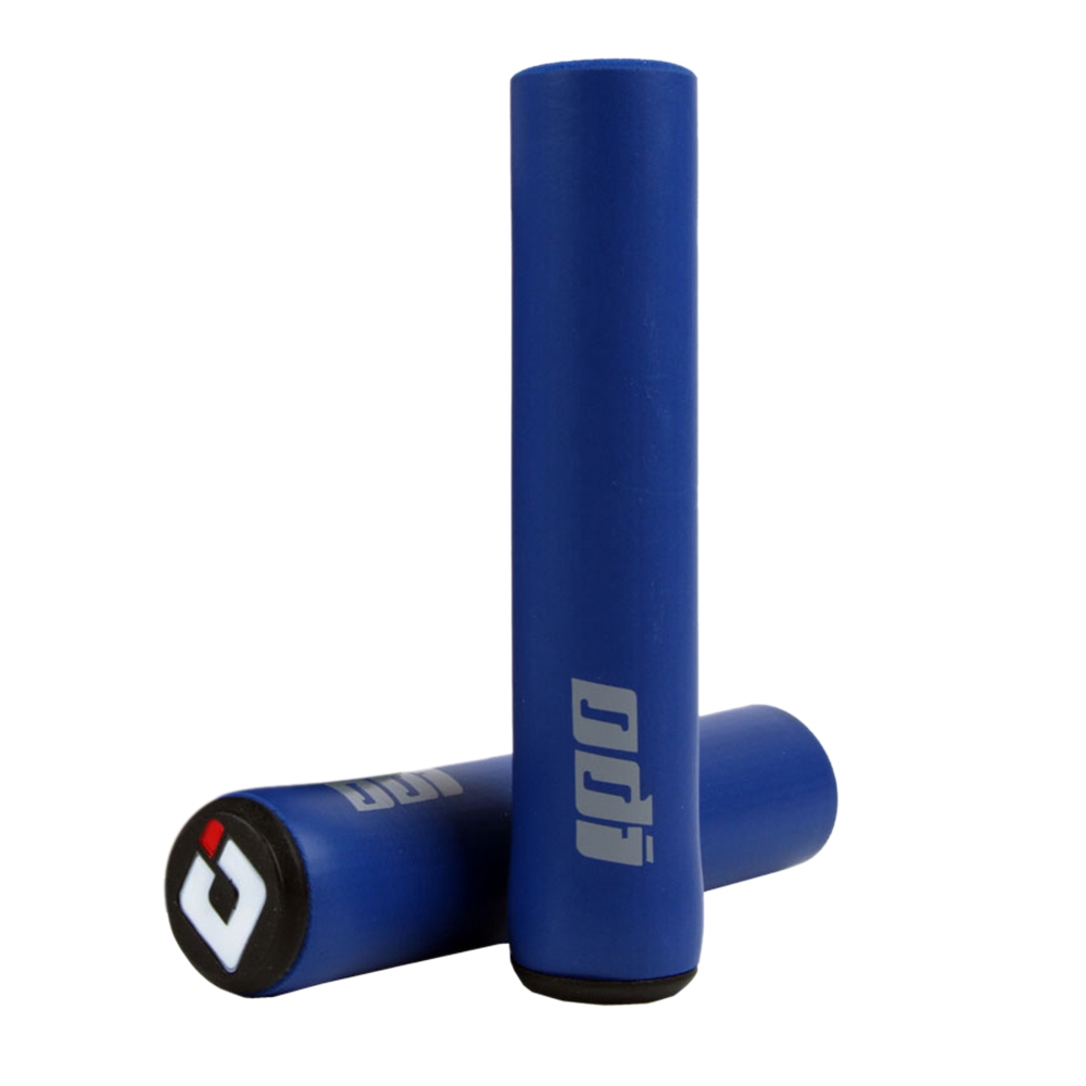 Poignées En Silicone Pour Guidon De Vélo - Confortables, Antidérapantes Et Faciles à Installer