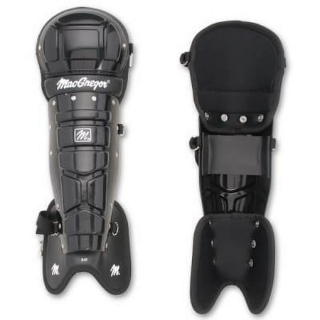MacGregor Baseball & Softball Umpire's Leg Guards, MCB67