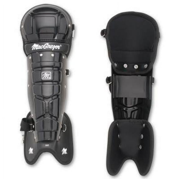 MacGregor Baseball & Softball Umpire's Leg Guards, MCB67