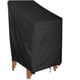 thumbnail image 1 of Funda impermeable ZHAOCHENG para silla apilable de jardín Oxford 134x66x63/89cm, 1 of 5