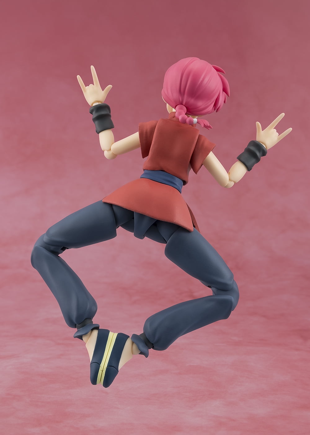 Tamashii Nations - Ranma 1/2 - S.H.Figuarts - Ranma Action Figure