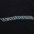 thumbnail image 4 of Men's Mitchell & Ness  Black Golden State Warriors Playmaker Vintage Logo T-Shirt, 4 of 6