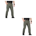 thumbnail image 3 of Minnieouse Hombres Pantalones cargo Secado rápido Monos generales Senderismo Montañismo Type1 NO1, 3 of 6