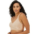 thumbnail image 4 of Bali Women's Beautifully You Wireless Bra, 4 of 6