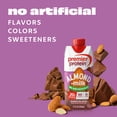 thumbnail image 4 of Premier Protein Almond Milk Shake, Chocolate, 20g Protein, 11 Fl Oz, 4 Ct, 4 of 8