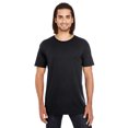 thumbnail image 1 of Threadfast Apparel Unisex Pigment-Dye Short-Sleeve T-Shirt - 130A, 1 of 1