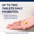 thumbnail image 2 of Metagenics Vitamin B-Complex - Energy Support & Healthy Stress Response* - With Vitamin B6 & B12 - Vegetarian & Gluten-Free - 60 Tablets, 2 of 7