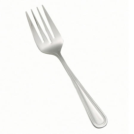 Regency Cold Meat Fork - Winco Shangarila 12-Piece Cold Meat Serving Fork Set, Large, 18-8 Stainless Steel