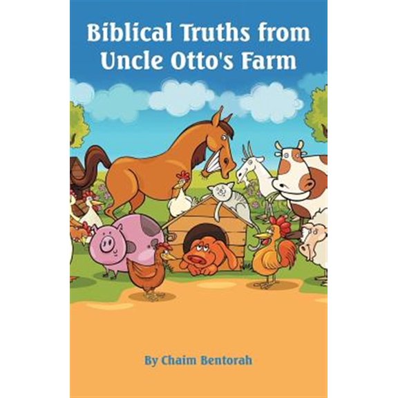Pre-Owned Biblical Truths from Uncle Otto's Farm (Paperback)