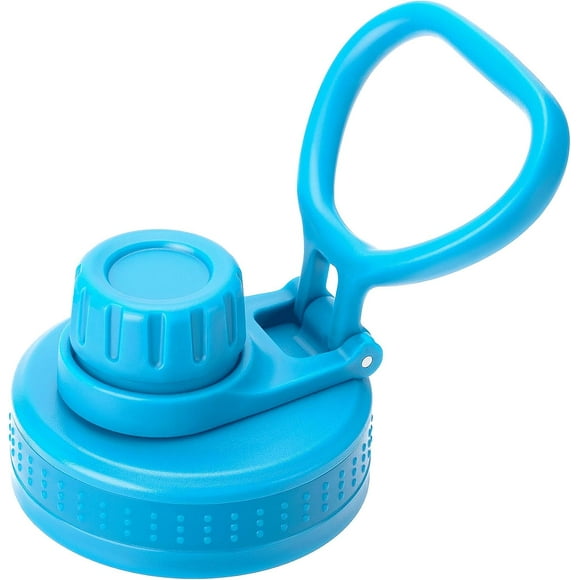 UTAH-Replacement Lid Fits for Hydro Flask Wide Mouth, Spout Lid for Hydroflask 12 16 18 20 32 40 64oz Wide Mouth Water Bottles, BPA Free