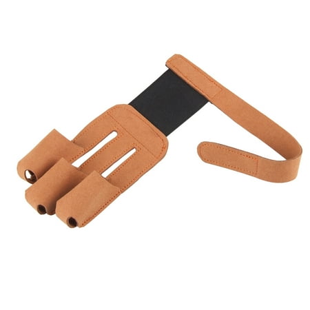 Bow Hunting Archers Shooting Glove 3 Finger Archery Protective