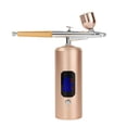 thumbnail image 4 of Ergonomic 7.4V High Pressure Air Pumps Handheld Sprayer Guns For Artistic Painting Beauty Crafts With Complete Accessory, 4 of 8