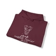 thumbnail image 4 of Jack Russell terrier Dog Mom Hoodie, Gifts, Hooded Sweatshirt, 4 of 4