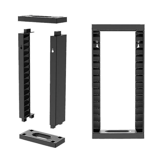 Caja de almacenamiento de discos electrónicos Dobe Fomis compatible con Xboxone S/x, serie Xbox