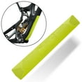 thumbnail image 3 of Bike Chainstay Stickers, Scratch Resistant Sticker, Chainstay Frame yellow 40.2x7x0.2cm, 3 of 7