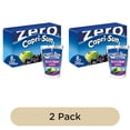 thumbnail image 2 of Capri Sun Zero Blackcurrant 8 x 200ml, British Import (Pack of 2), 2 of 5