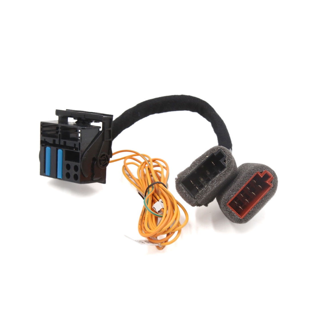 Car Radio Stereo CD Player Wiring Harness Connector for Sagitar Magotan Polo
