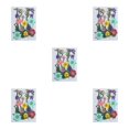 thumbnail image 2 of Kearding Flores secas naturales, flores en relieve, plantas artísticas, belleza seca, joyería Floral, regalos para tarjetas de boda, velas de resina, Type2 NO2 Kearding CBP183888, 2 of 4