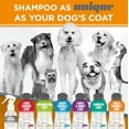 thumbnail image 5 of Tropiclean TP00015 Perfect Fur Thick Double Coat Shampoo for Pets, 5 of 8