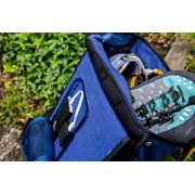 Sunniva Solar Backpack with Power Bank, Brown