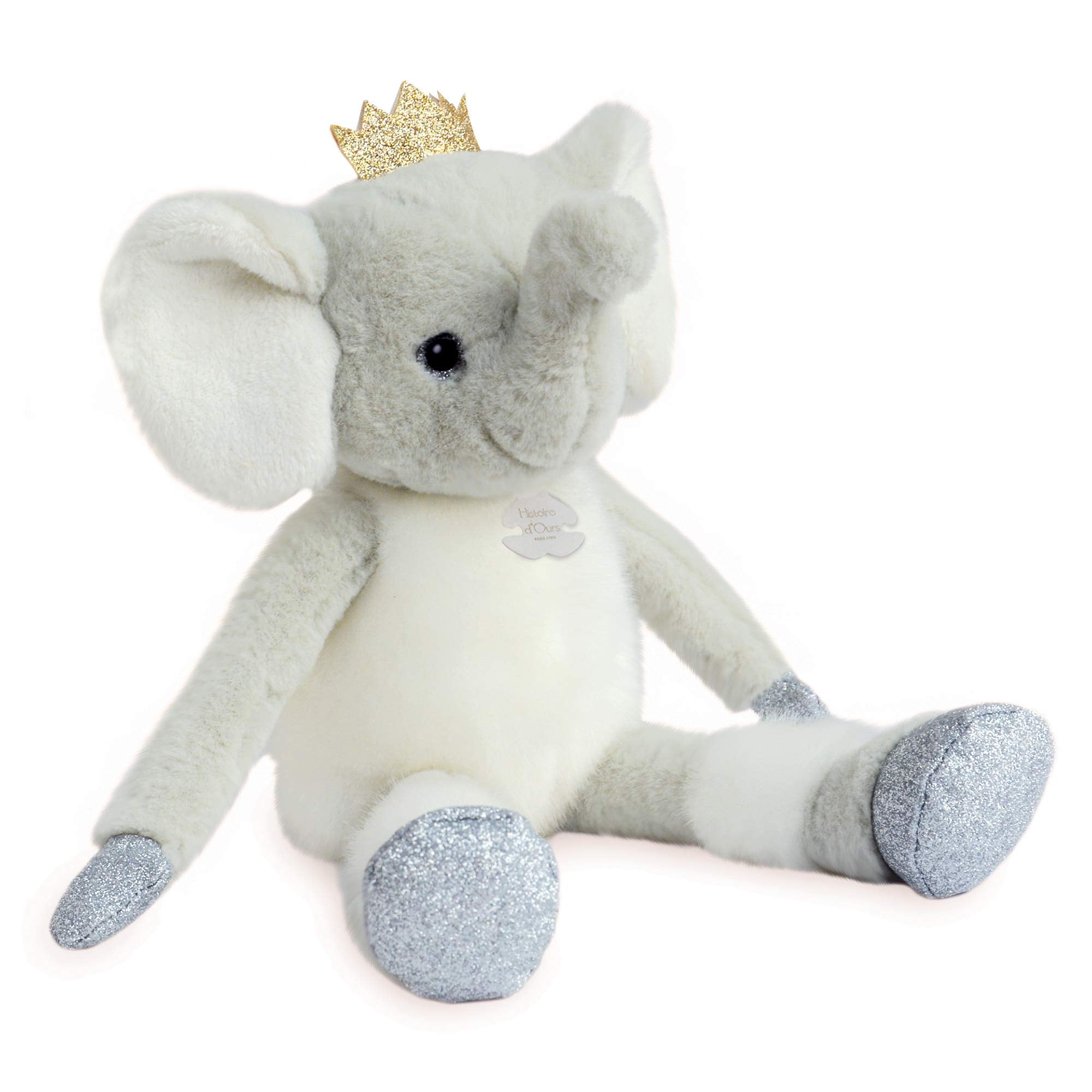Doudou Et Compagnie Histoire D Ours Plush Stuffed Animal Elfy The Elephant Ho2851 13 8 Walmart Com Doudou Et Compagnie Histoire D Ours Plush Stuffed Animal Elfy The Elephant Ho2851 13 8 Walmart Com