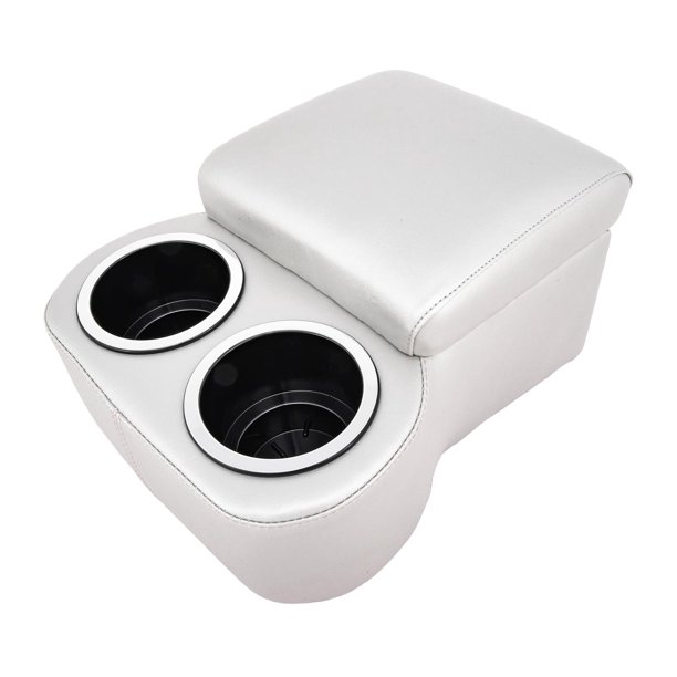 JEGS 12537 Shorty Bench Seat Cruiser Console For LimitedDepth Bench