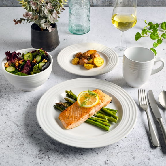 Gibson Home Stanza 16-Pieces Dinnerware Set